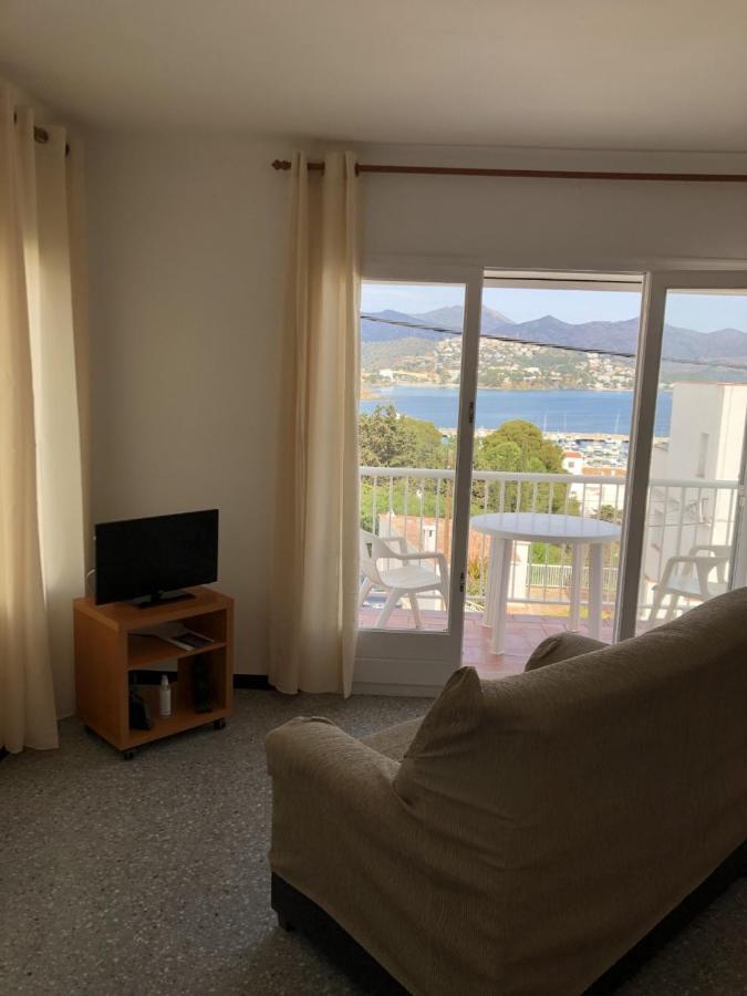 Espectaculares Vistas Al Mar Atico Y Apart 3 Habitaciones Llança Kültér fotó
