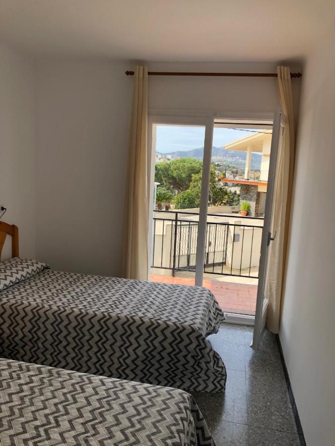Espectaculares Vistas Al Mar Atico Y Apart 3 Habitaciones Llança Kültér fotó