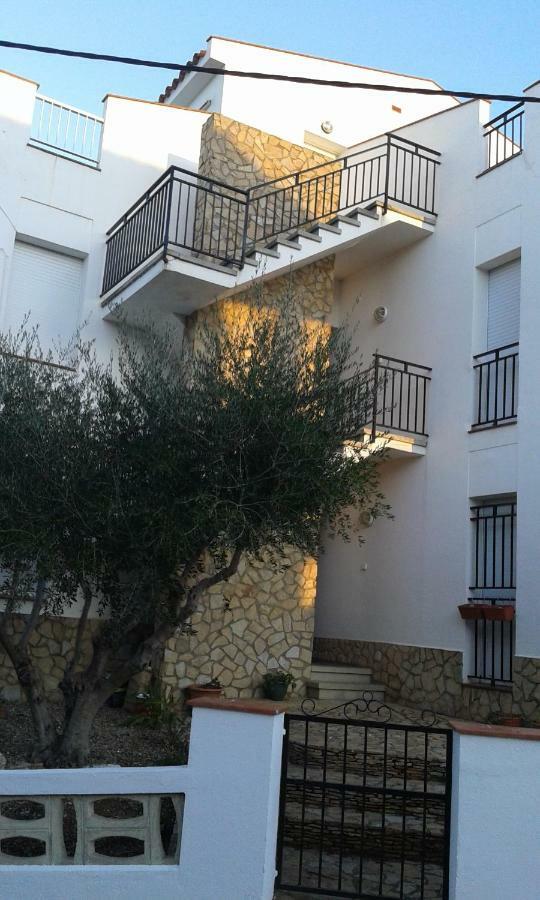 Espectaculares Vistas Al Mar Atico Y Apart 3 Habitaciones Llança Kültér fotó